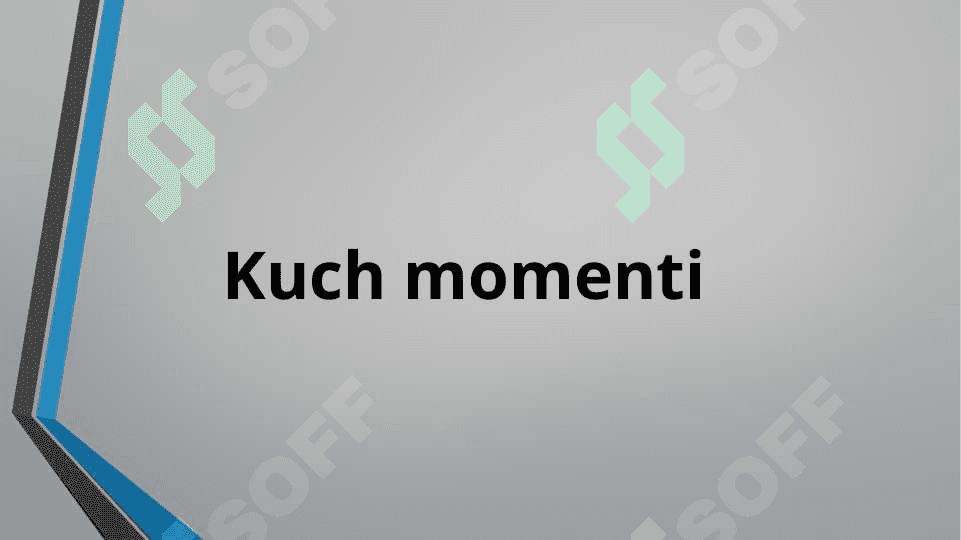 Kuch momenti, kuchni nuqtaga nisbatan vetori, kuchni o‘qa nisbatan momenti 2