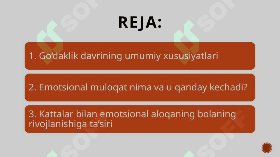 Go‘daklik davrida psixik rivojlanishda kattalar bilan emotsional muloqatning ahamiyati 2