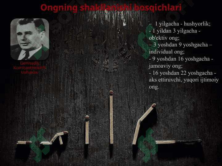 ong va ongsizlik 6
