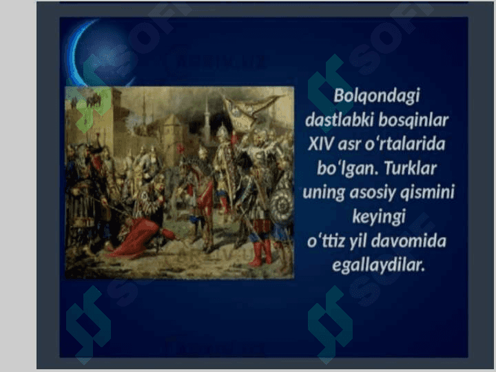 USMONALI IMPERIYASINING TASHKIL TOPISHI 7