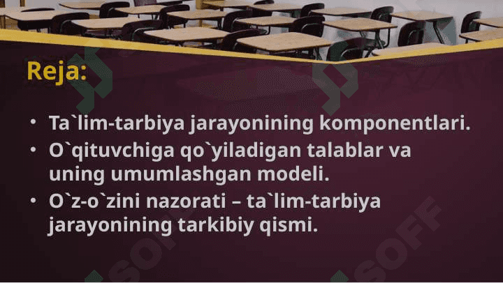 Talabalarning oʻzini oʻzi nazorat qilish funksyasi 2