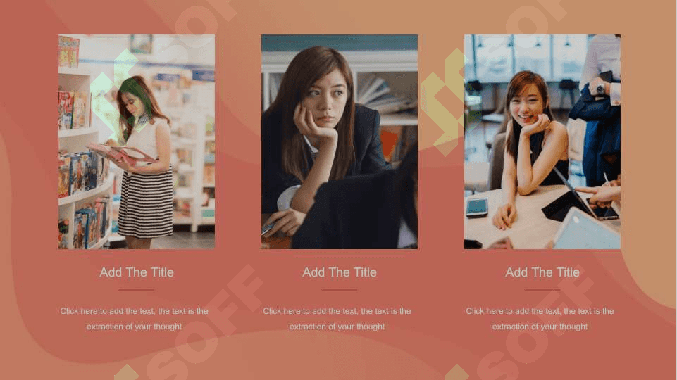 Simple Warm Business Proposal For White Collar 4
