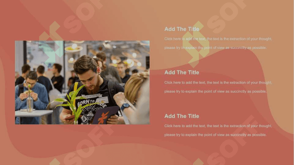 Simple Warm Business Proposal For White Collar 6