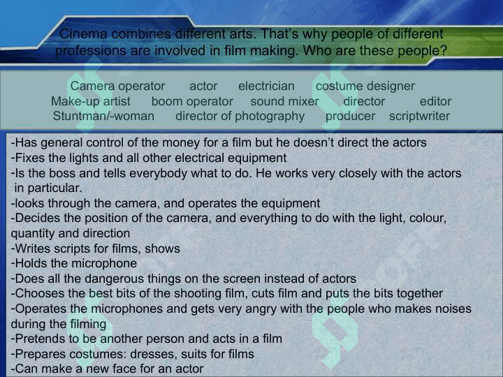 Story of Hollywood 7