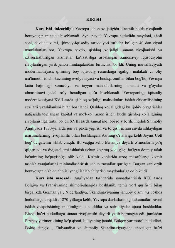 SHIMOLIY YEVROPA MAMLAKATLARI TURIZMI..docx 2