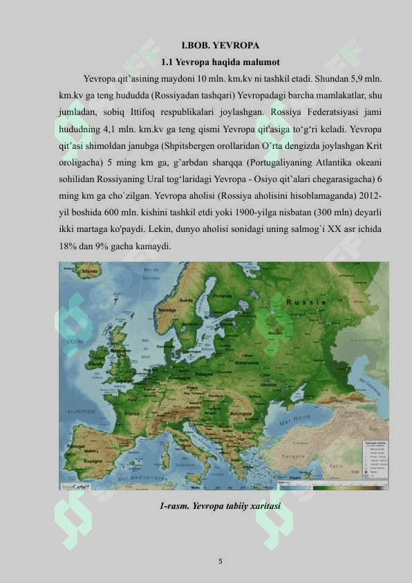 SHIMOLIY YEVROPA MAMLAKATLARI TURIZMI..docx 4