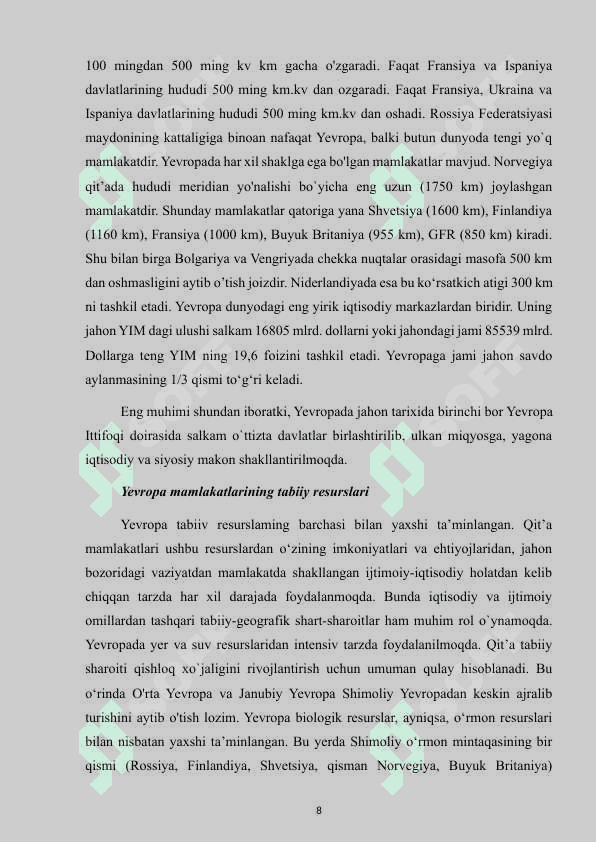 SHIMOLIY YEVROPA MAMLAKATLARI TURIZMI..docx 7