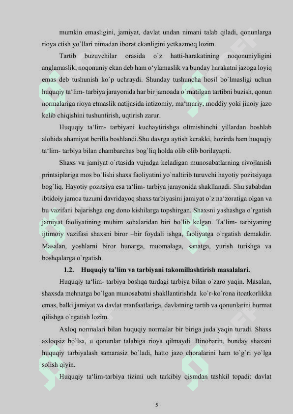 HUQUQIY TARBIYANING MAQSADI. UZLUKSIZ HUQUQIY TARBIYA TIZIMI.docx 7