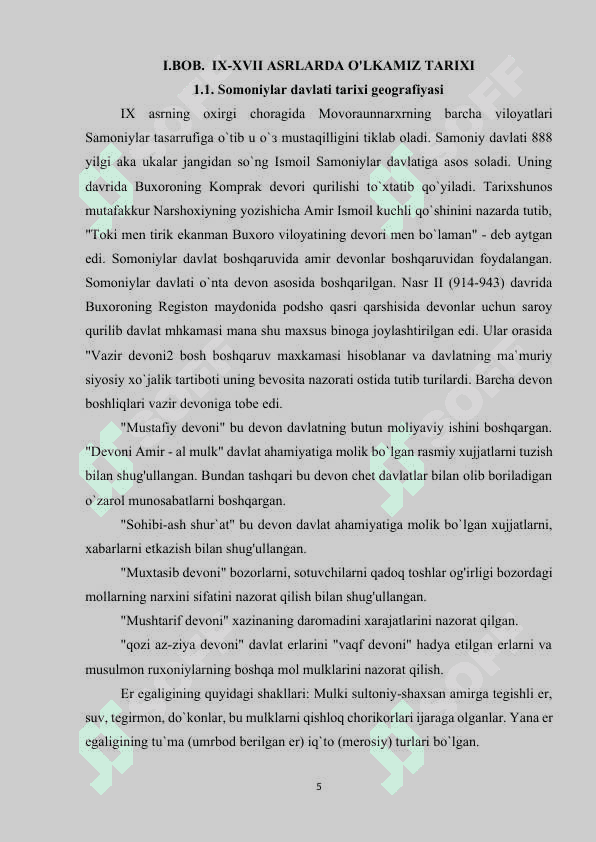 IX-XVII ASRLARDA O'LKAMIZ TARIXIY GEOGRAFIYASI.docx 4