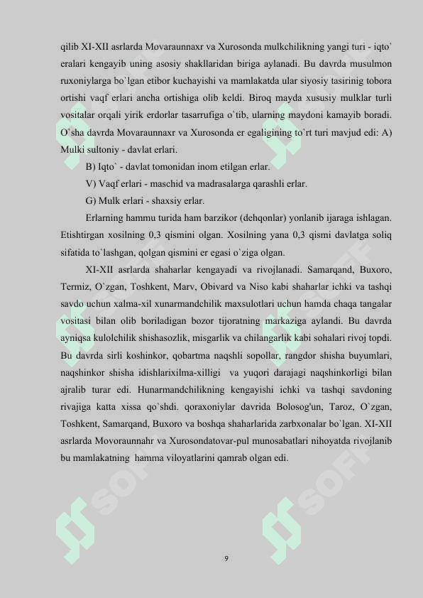 IX-XVII ASRLARDA O'LKAMIZ TARIXIY GEOGRAFIYASI.docx 8