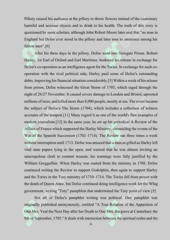 DANIEL DEFOEFIGHTER FOR  LITERARY REALITY. DEFOE-THE CREATOR OF REALISTIC.docx 5