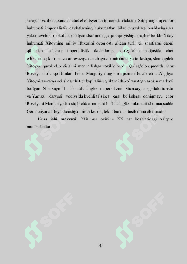 XIX ASR OXIRI - XX ASR BOSHLARIDAGI XALQARO MUNOSABATLAR.docx 3