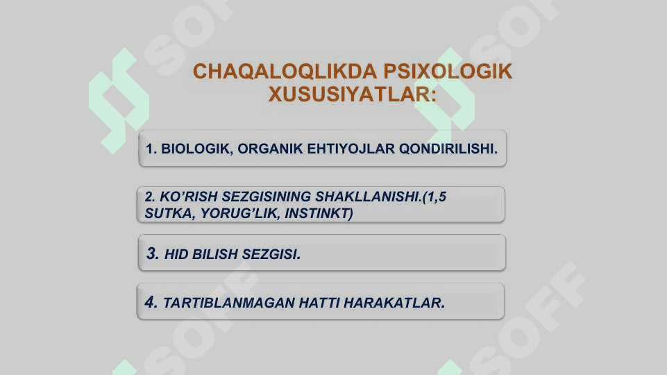 CHAQALOQLIK VA GO’DAKLIK DAVRINING PSIXOLOGIK XUSUSIYATLARI 3