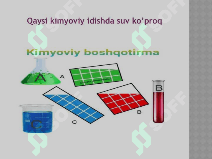 7-sinflar kimyo Mo‘jizakor kimyo 6