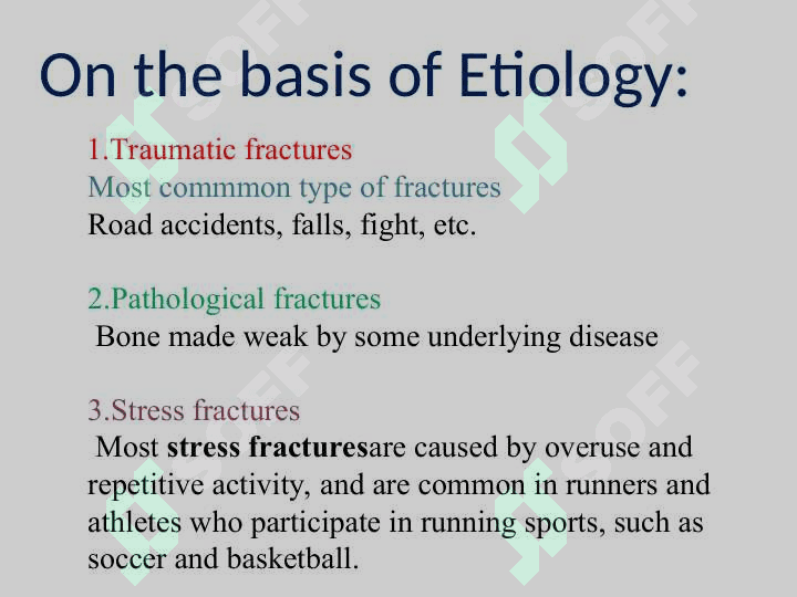 Fracture Management and Primary Care 3