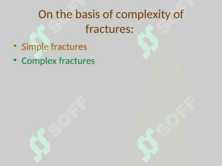 Fracture Management and Primary Care 6