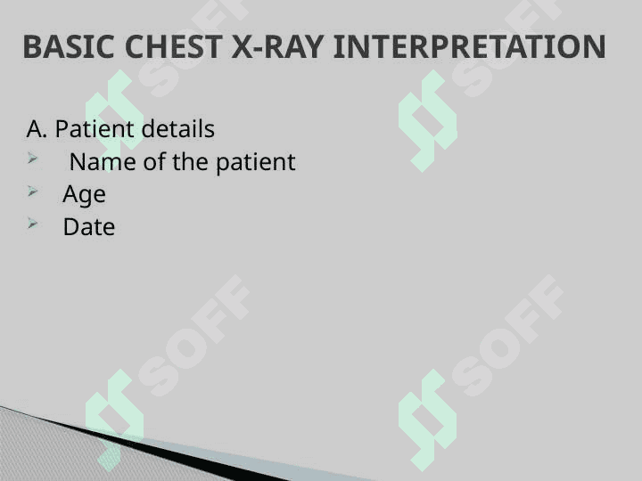 The chest 3