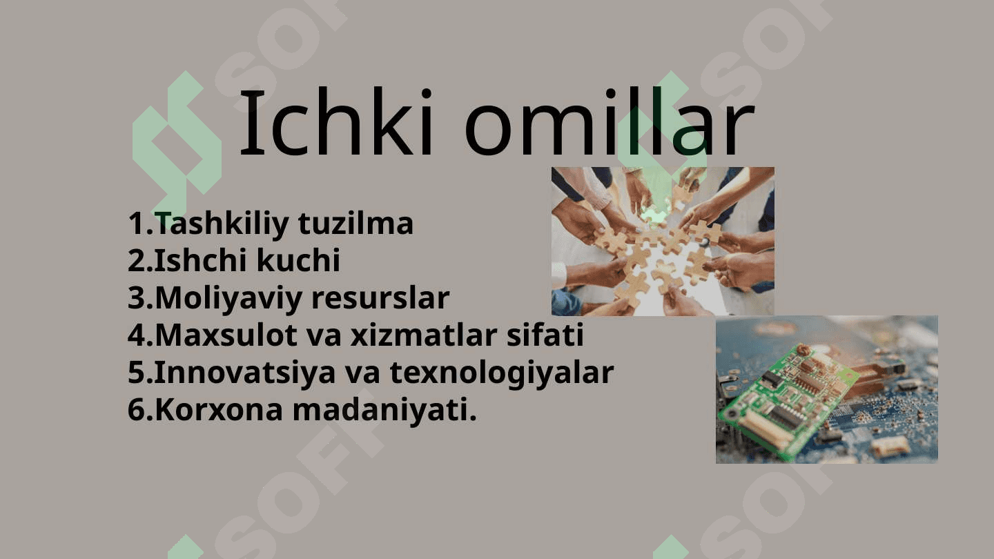 Tashqi tasirlar va davlat siyosati 4