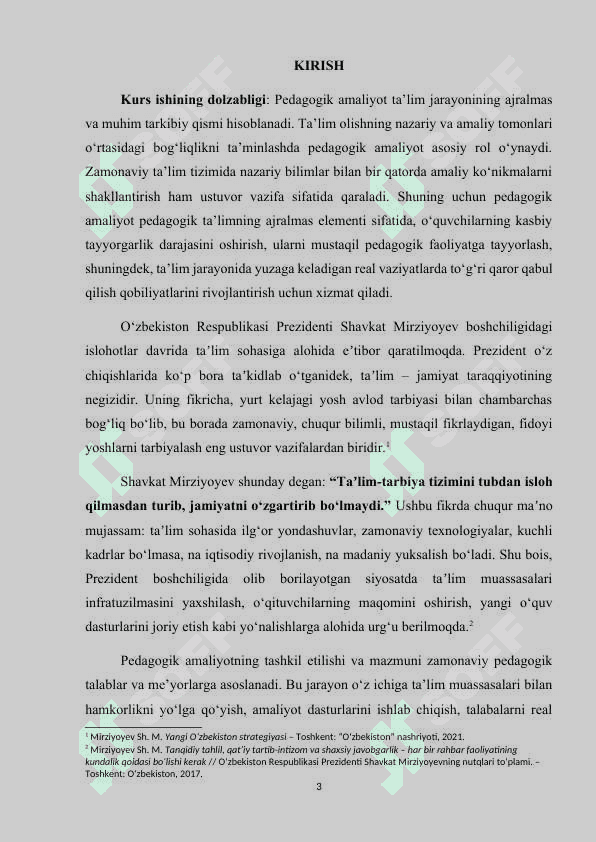PEDAGOGIK AMALIYOTNI TASHKIL ETISHNING SHAKLI VA MAZMUNI 3