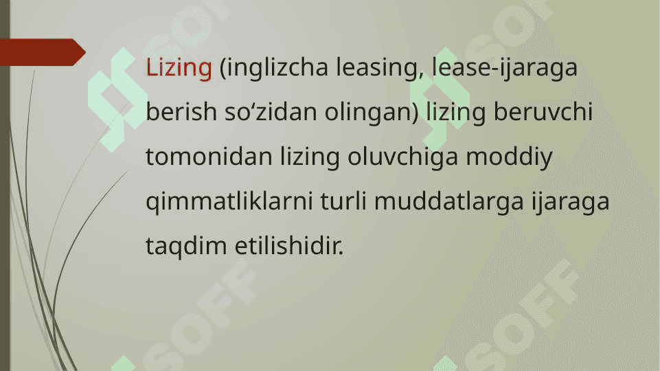 XALQARO LIZING OPERATSIYALARI 3