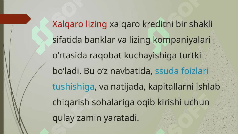 XALQARO LIZING OPERATSIYALARI 4