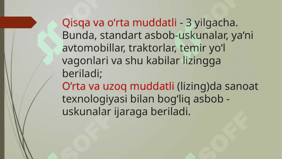 XALQARO LIZING OPERATSIYALARI 7