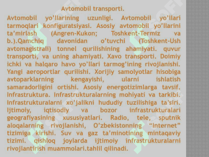JAMOAT TRANSPORTI 5