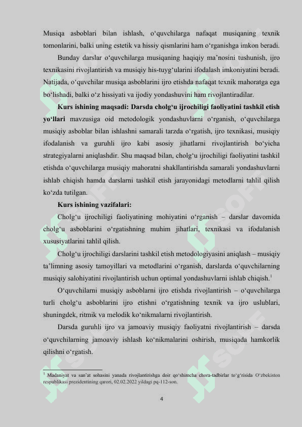 Darsda cholg‘u ijrochiligi faoliyatini tashkil etish yoʻllari 4