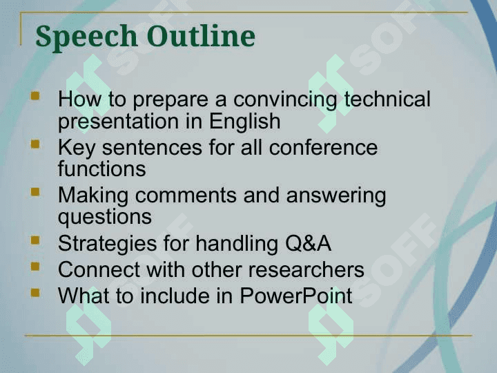 CONFERENCE PARTICIPATION 3