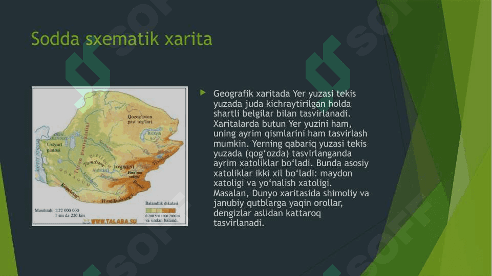 Geografik xaritalar 4