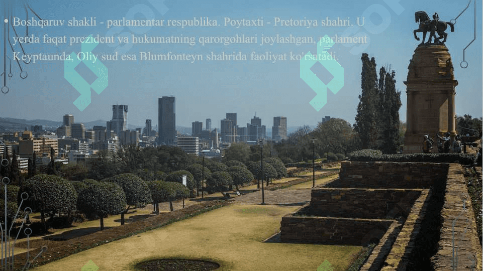 Janubiy Afrika Respublikasi 4