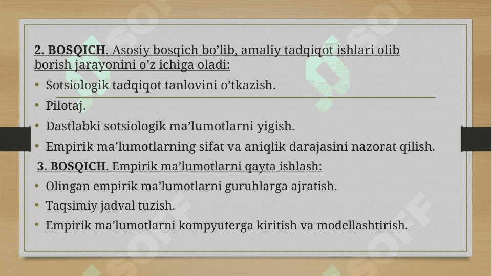 Empirik tadqiqot 4