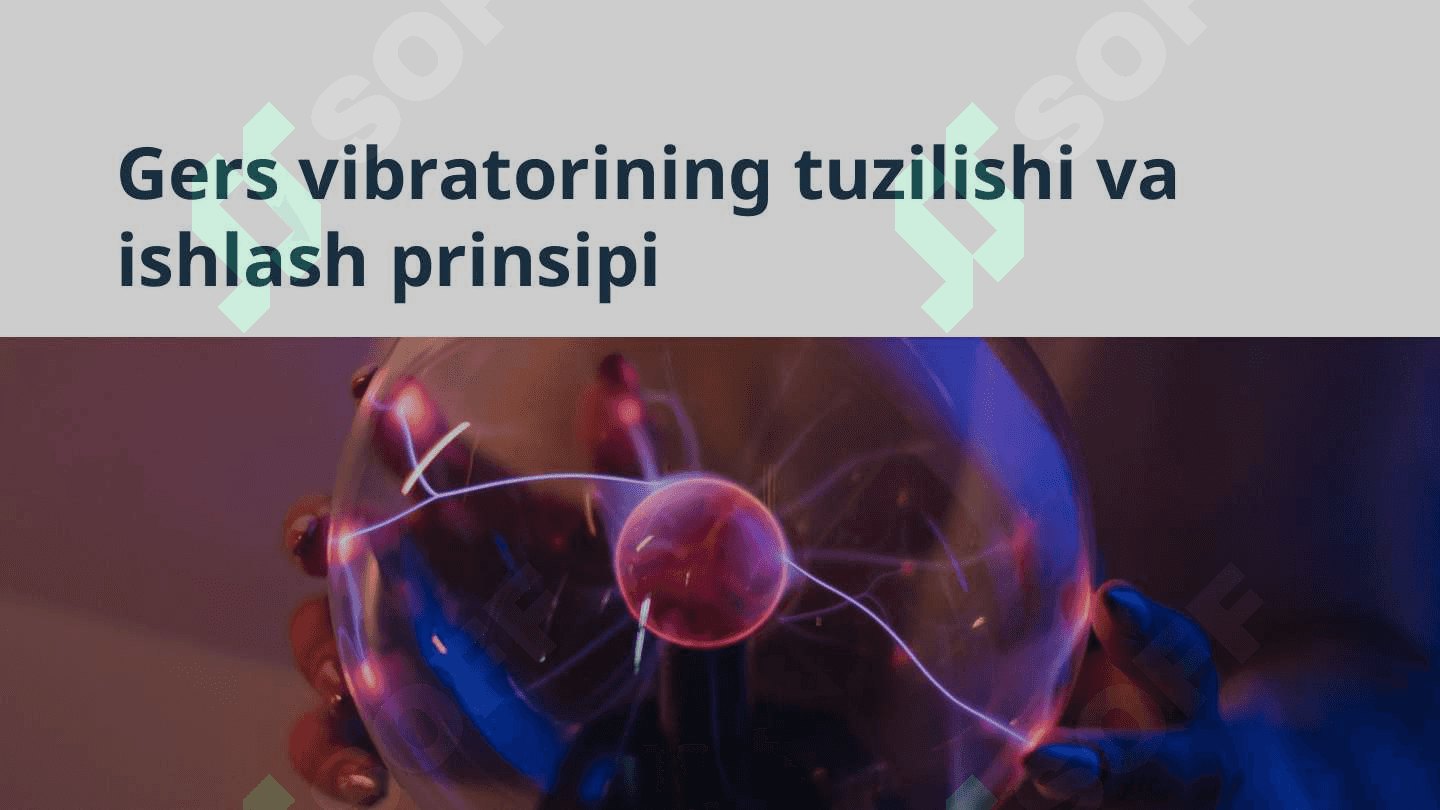 Gers vibratorlari 6
