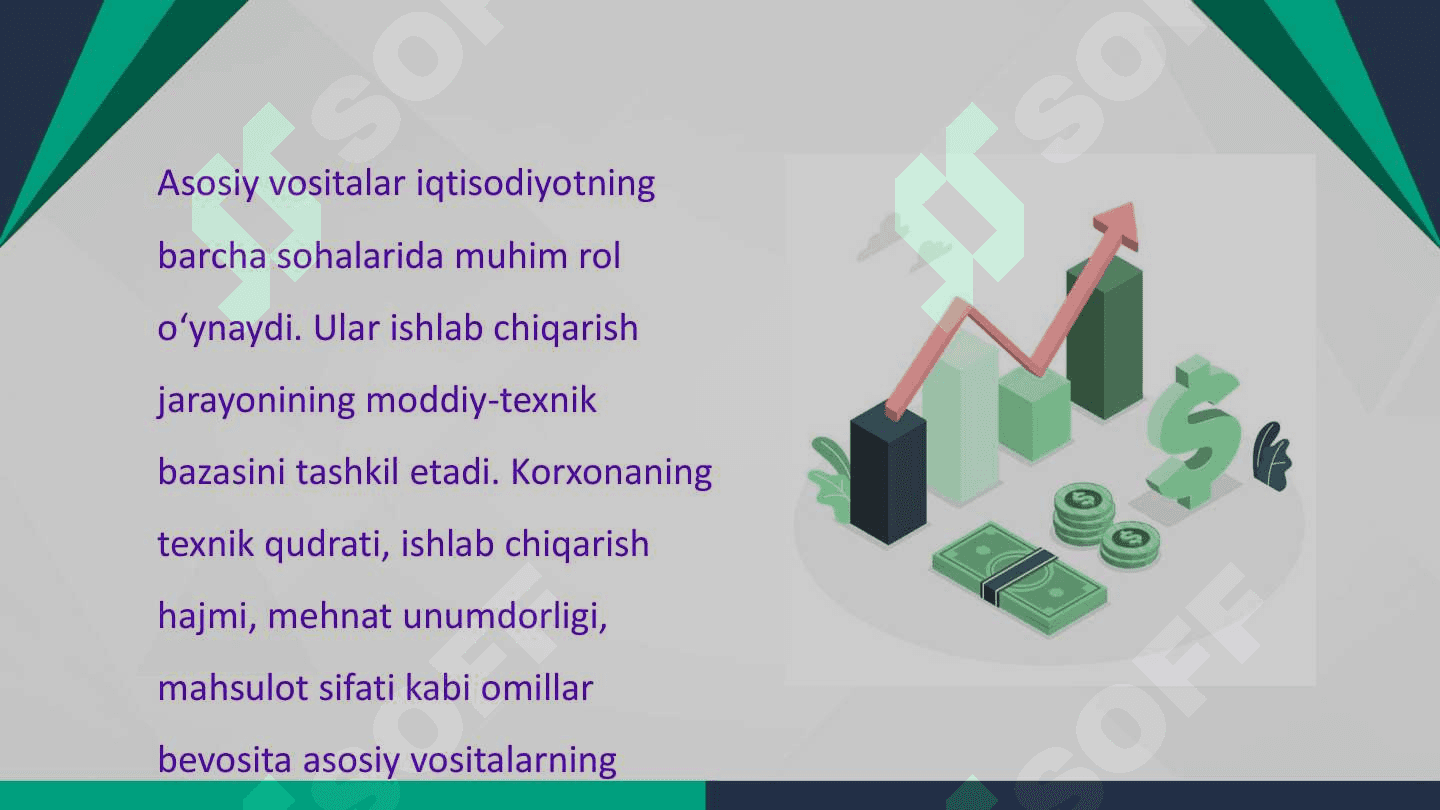 Aktiv va passiv asosiy vositalar tahlili 3