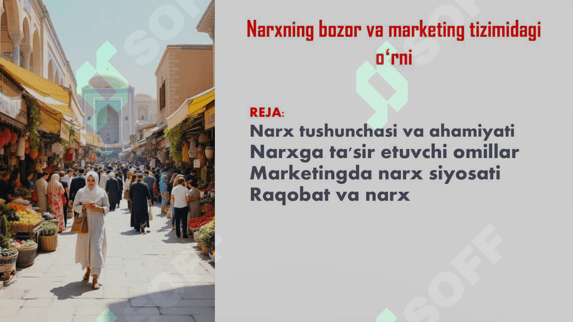 Narxning-bozor-va-marketing-tizimidagi-orni 2