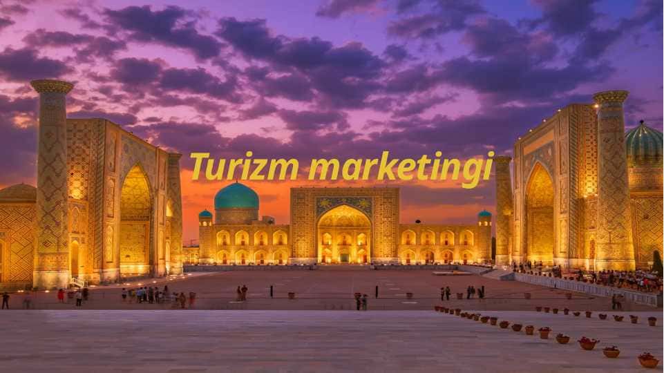 Turizm marketingi