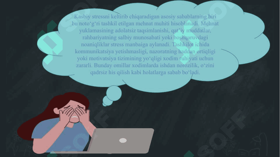 Kasbiy stress va burnout sindromi 5