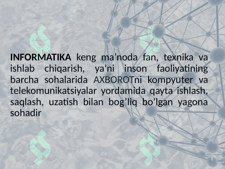 Taqdimot Axborot maydonida axloq va shaxs tushunchasi 4