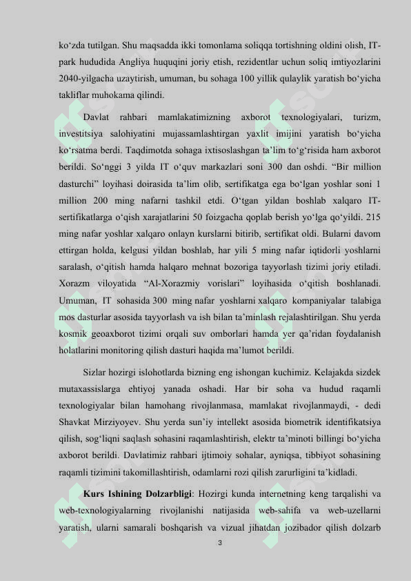 Kurs ishi Dreamweaver dasturi, uning asosiy komponentlari. Dreamweaver dasturida Web-sahifa va web-uzel yaratish 3