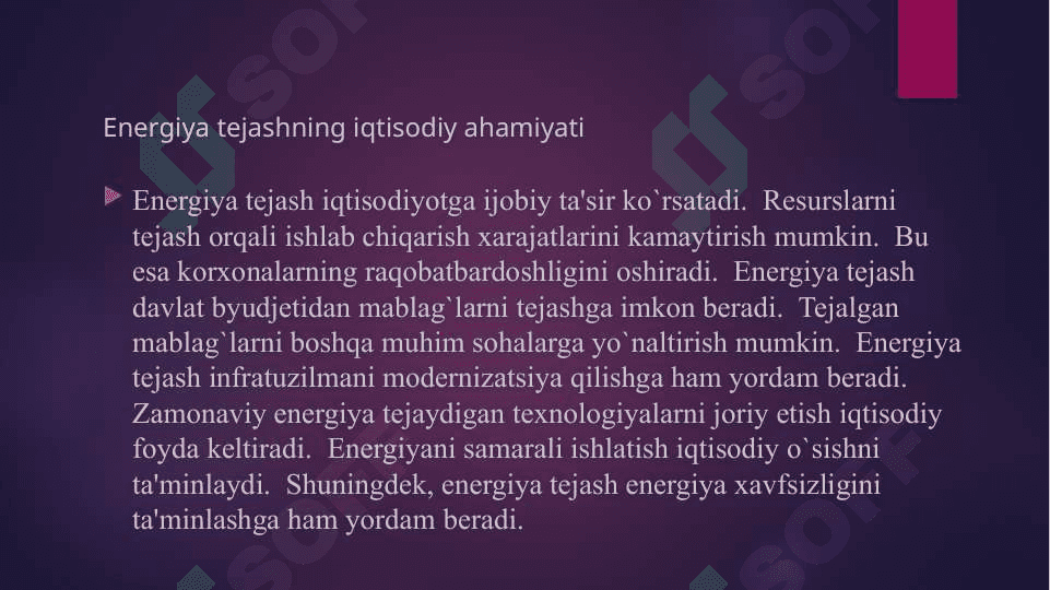 Yoqilği energetika resurslari istemolini me'yorlashning asosiy uslubiy qoidalari 4