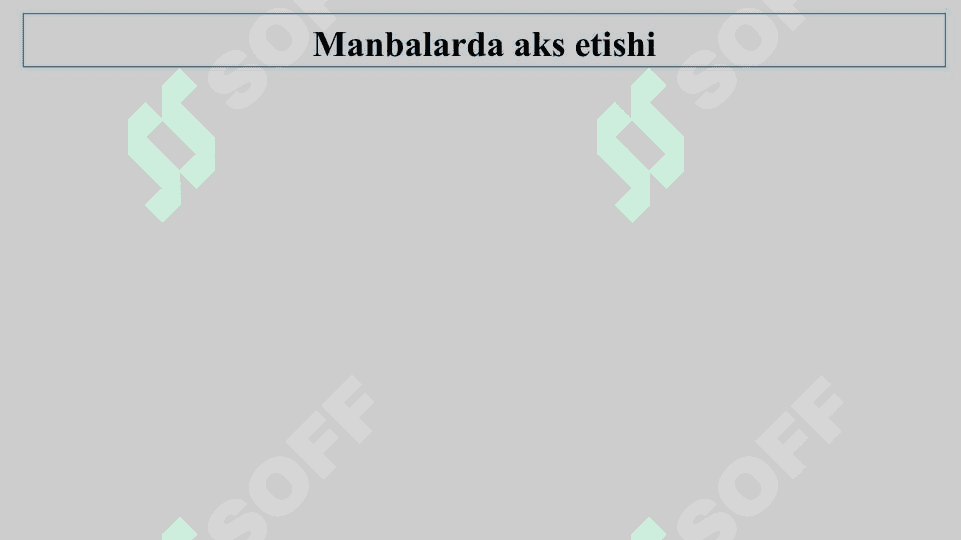 Eftaliylar davlatining vujudga kelishi. ЕftаIiуlаr davrida ijtimoiy-iqtisodiy va madaniy hayot. Тurk xoqonligi. Xoqonlik davrida о'rtа Osiyo xalqlarining iqtisodiy va madaniy hayoti 4