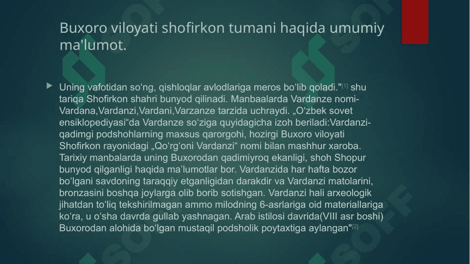 "Hududiy sanoat korxonalari: Zavodlar va fabrika haqida taqdimot va 3D modeli" 6