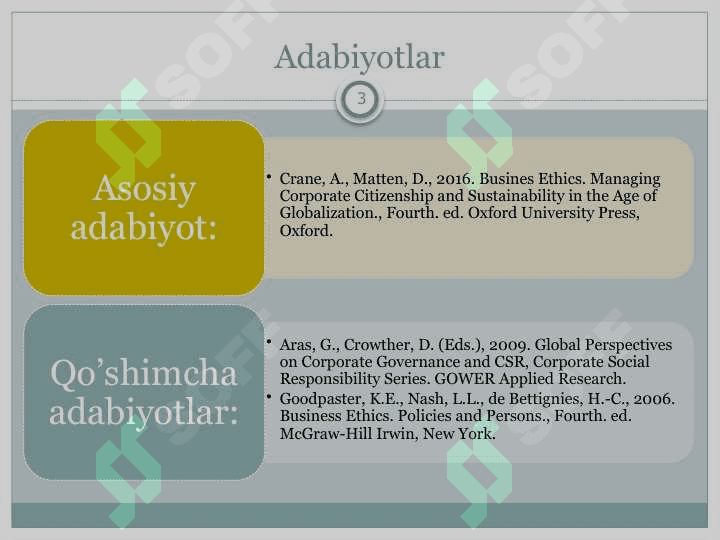BIZNES MOLIYASI 3