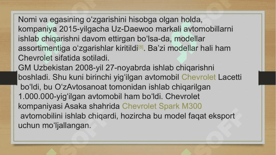 uzato mashina va transport 3d model 7