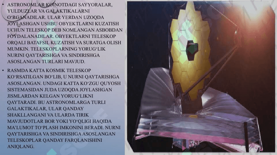 yorug`lik sinishi 3