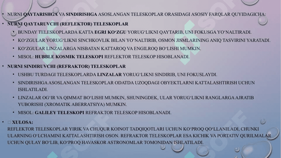 yorug`lik sinishi 4