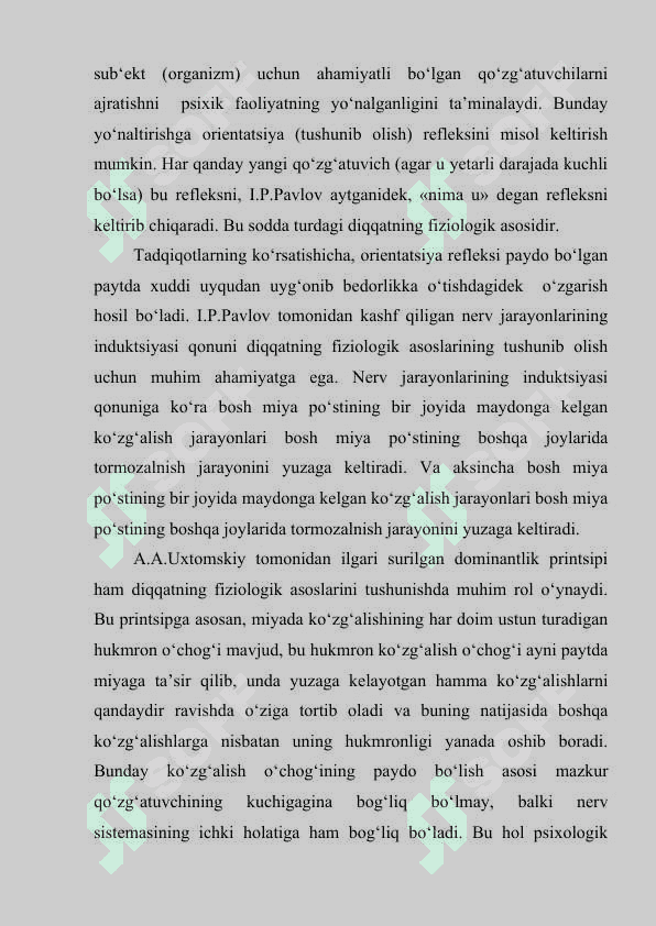 DIQQAT HAQIDA TUSHUNCHA 2