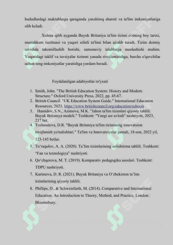 Buyuk britaniya talim tizimi 4