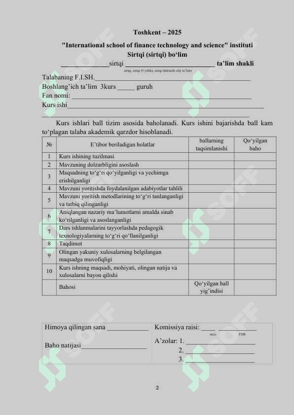 O‘simliklarning asosiy bo‘limlari 2