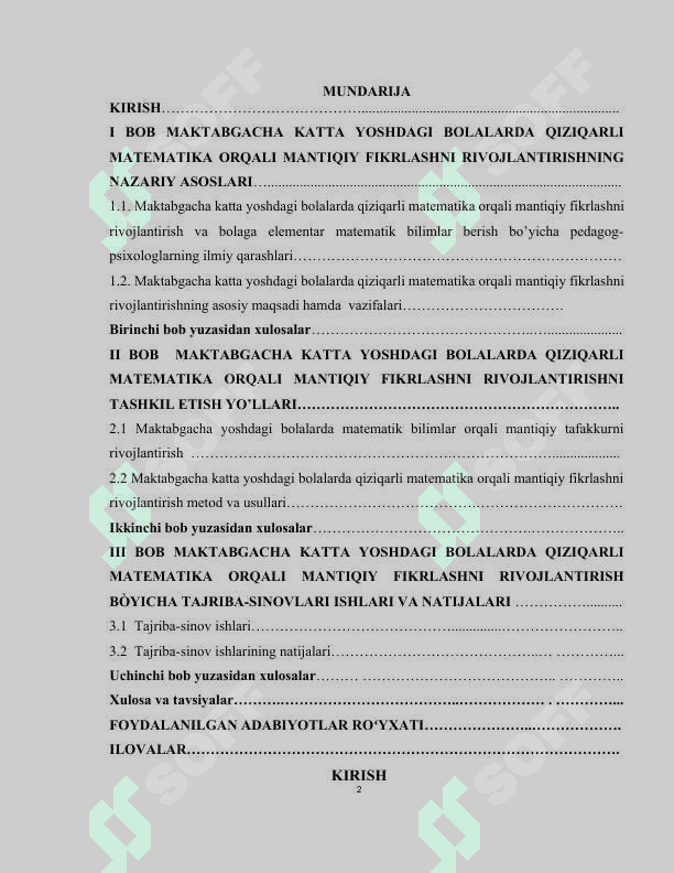 B.M.I.Maktabgacha katta yoshdagi bolalarda qiziqarli matematika orqali mantiqiy fikrlashni rivojlantirish 2